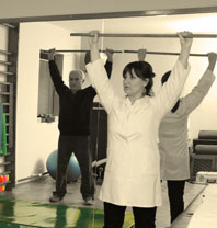 kineziterapija, Salus Kruševac